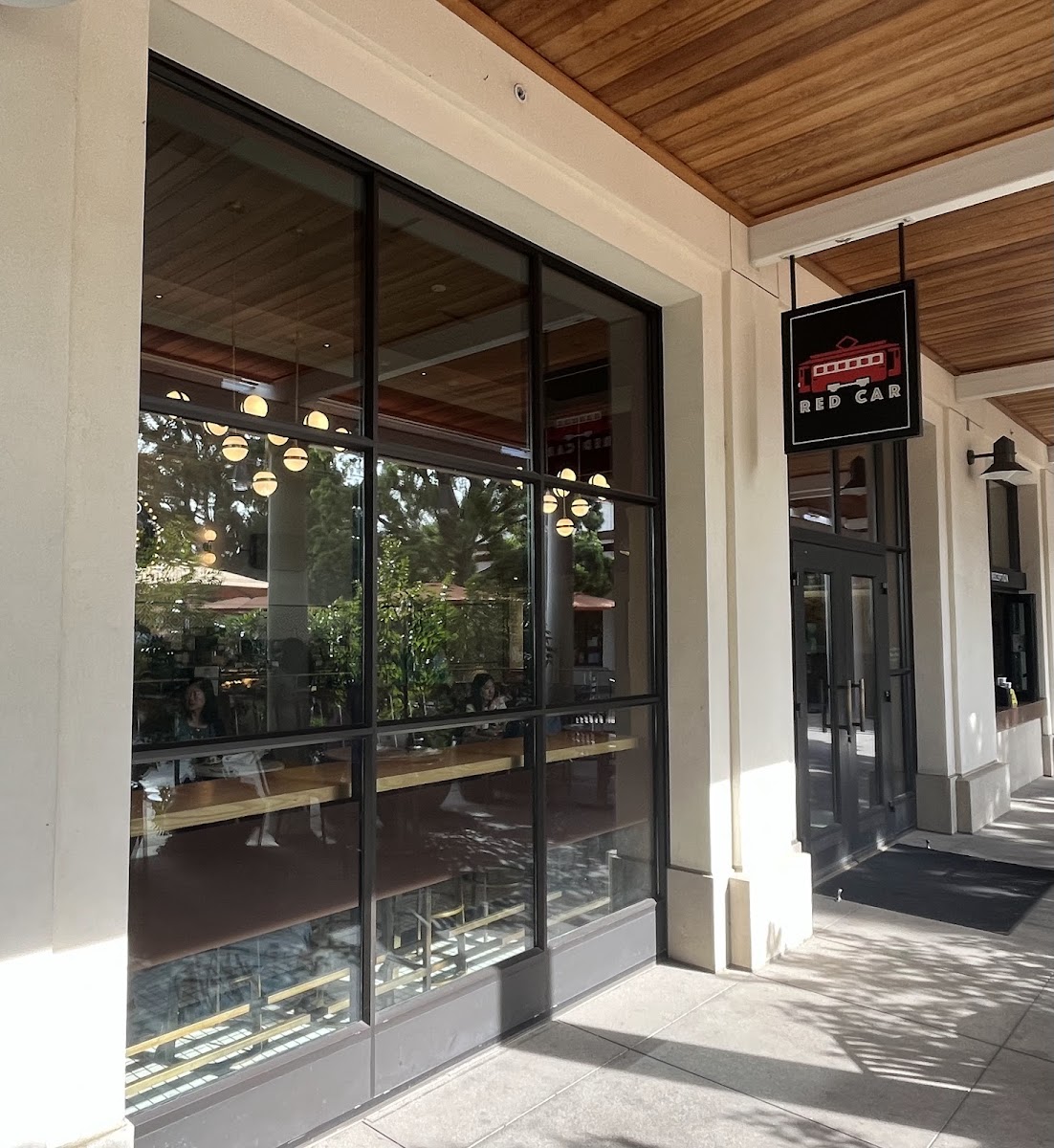 Red Car Coffee Shop Photos 2